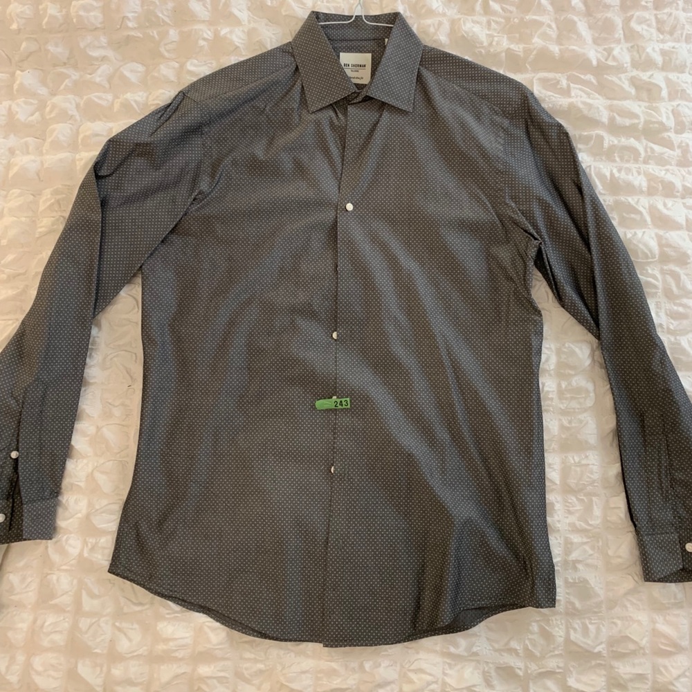 Ben Sherman Button Down